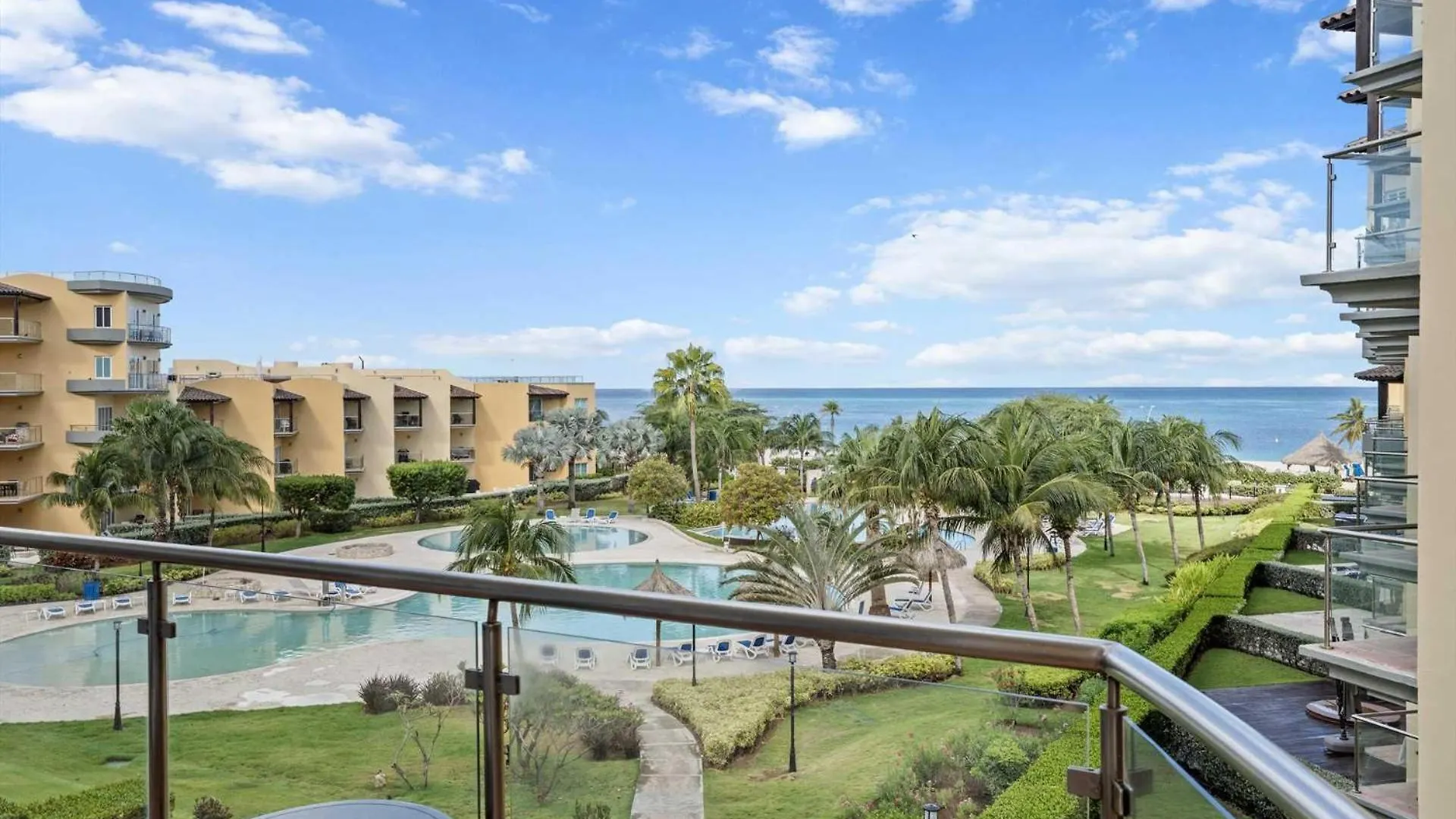 Beachfront - Aqua Vista 3Br Condo - A347 Palm Beach