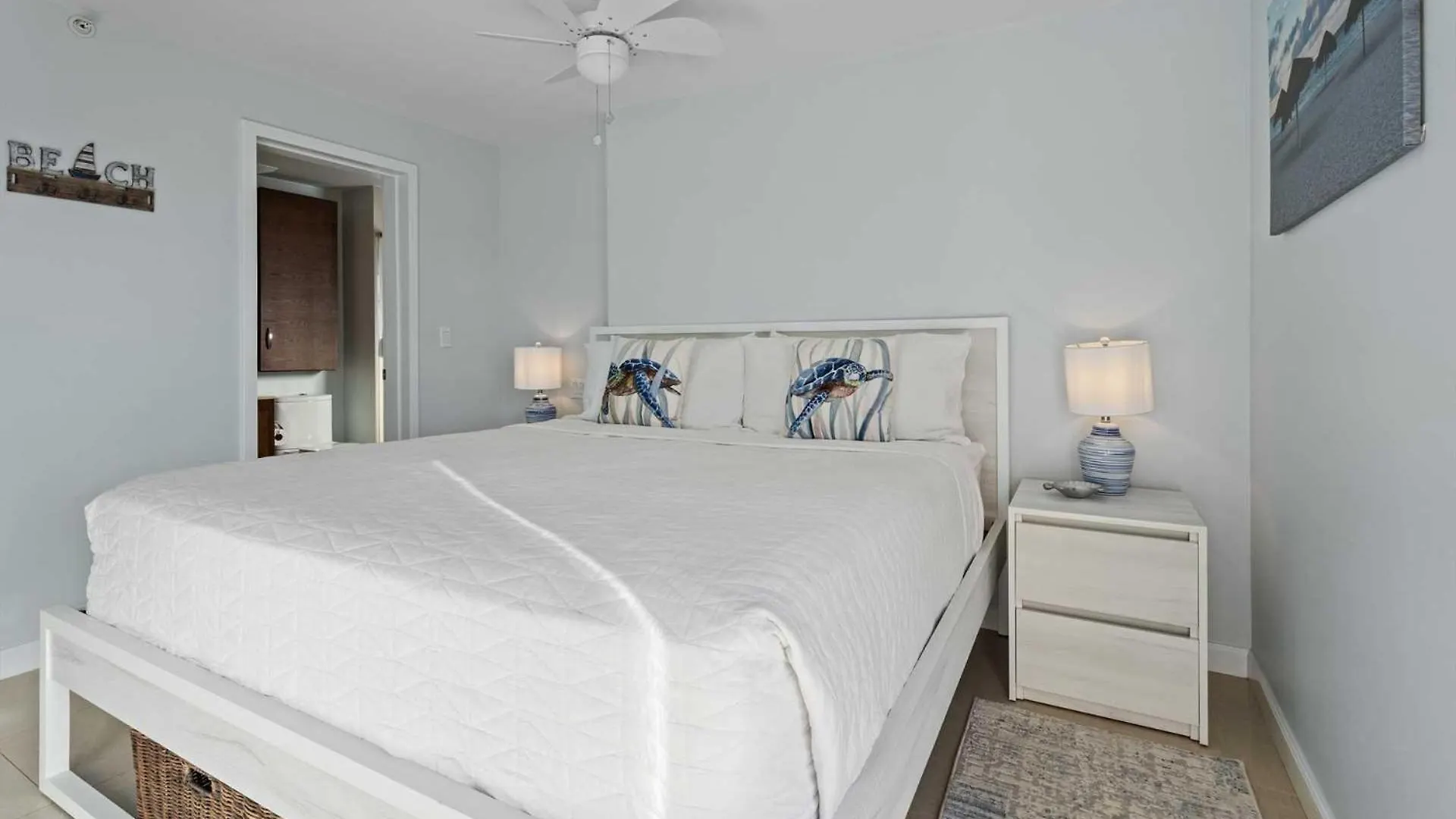 Beachfront - Aqua Vista 3Br Condo - A347 Palm Beach 0*,  Aruba