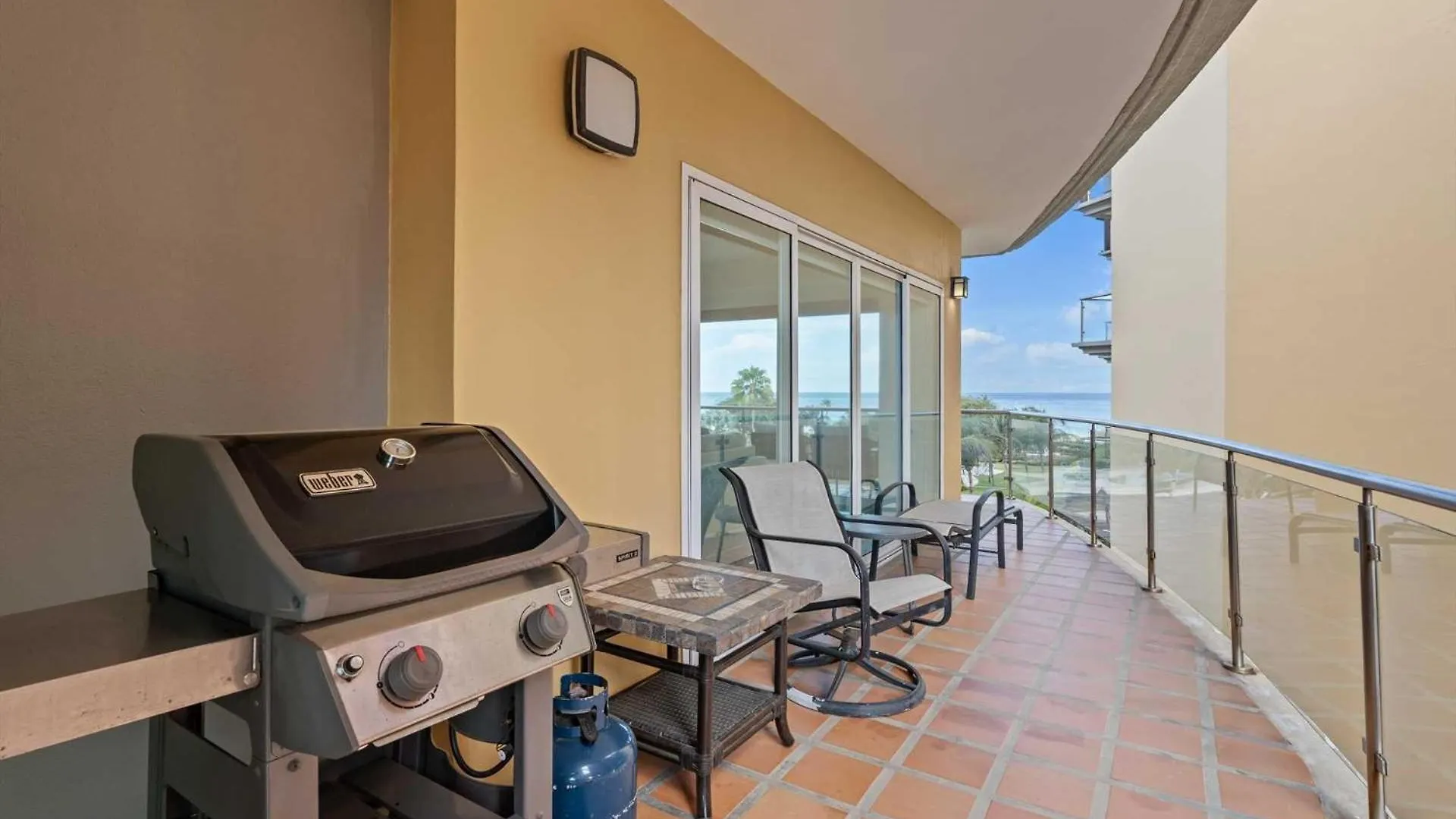 Beachfront - Aqua Vista 3Br Condo - A347 Palm Beach 0*,