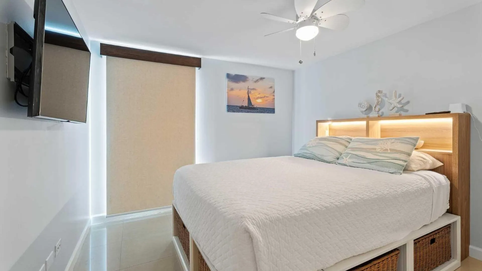 Beachfront - Aqua Vista 3Br Condo - A347 Palm Beach Prázdninový dům