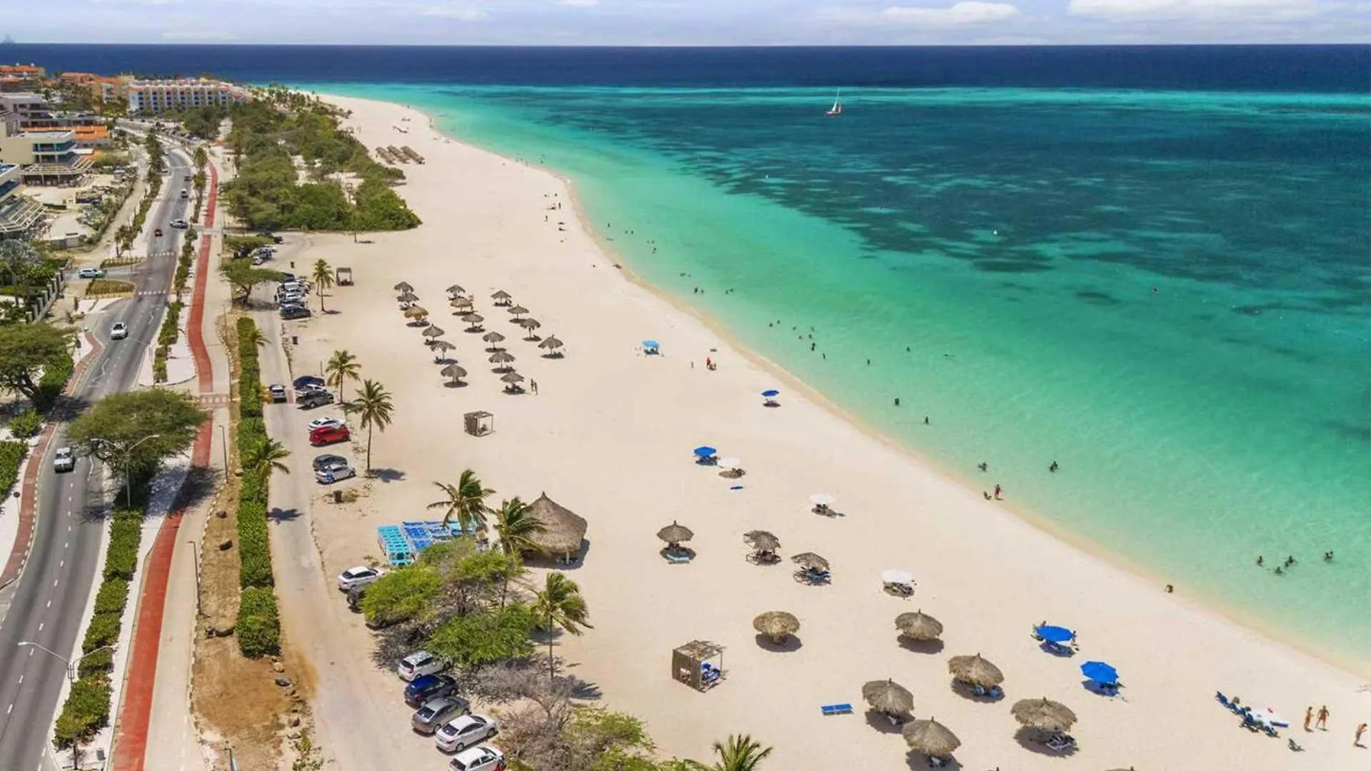 Beachfront - Aqua Vista 3Br Condo - A347 Palm Beach 0*,