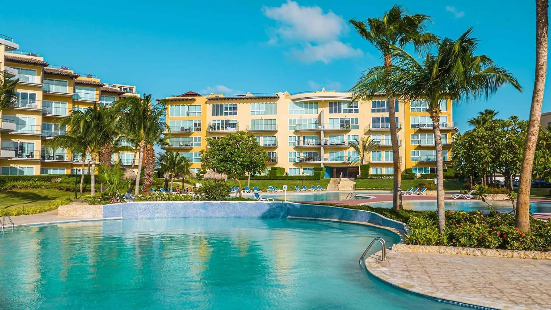 Holiday home Beachfront - Aqua Vista 3Br Condo - A347 Palm Beach Aruba