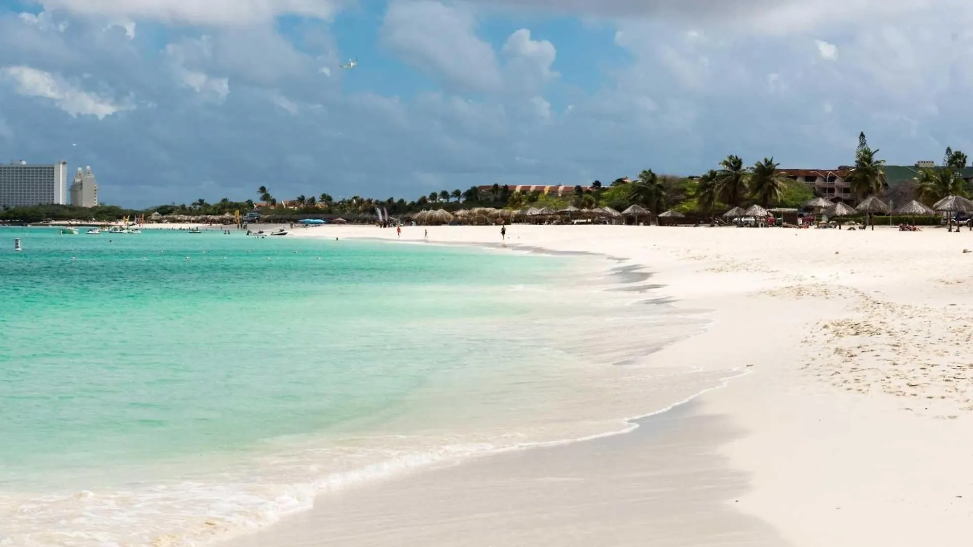Beachfront - Aqua Vista 3Br Condo - A347 Palm Beach Holiday home