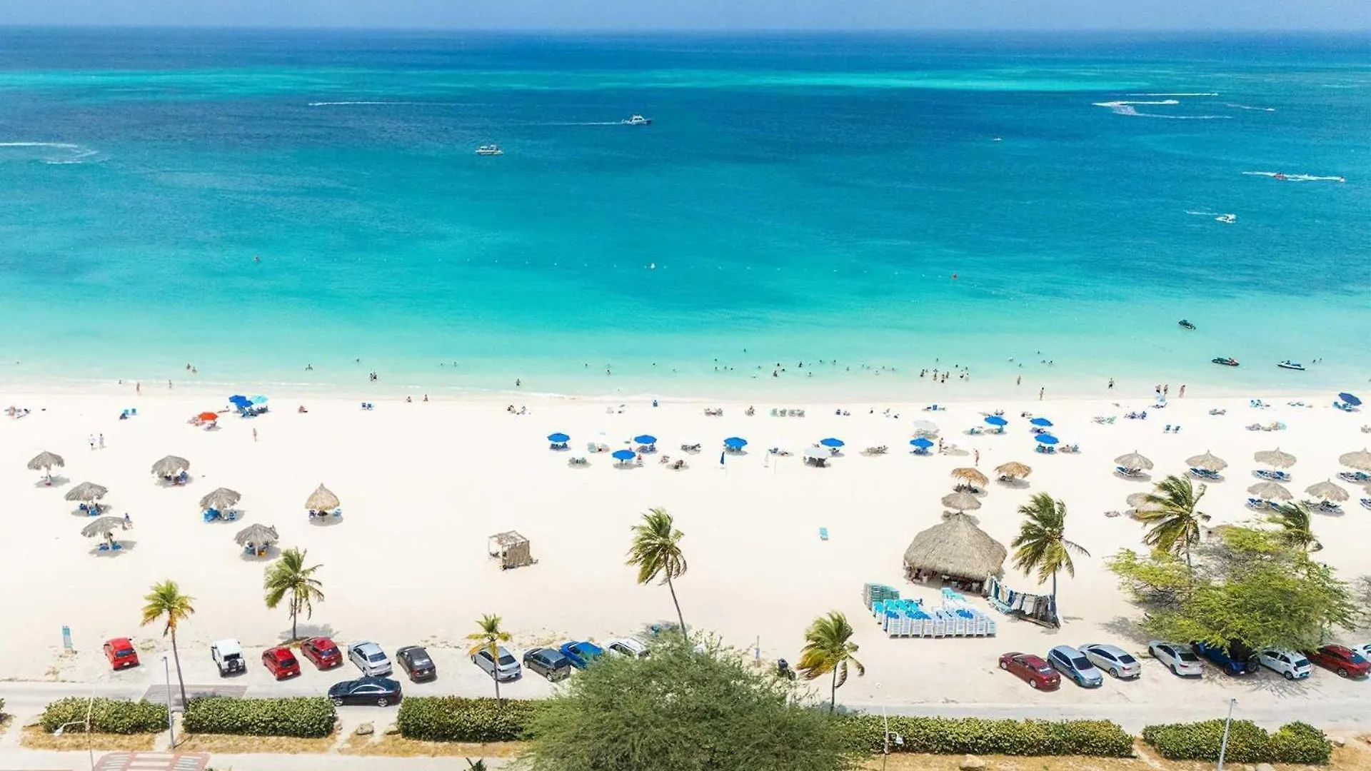 Beachfront - Aqua Vista 3Br Condo - A347 Palm Beach Holiday home